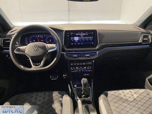 T-Cross 1.5 TSI DSG R-Line NAVI KLIMA KEYLESS PD