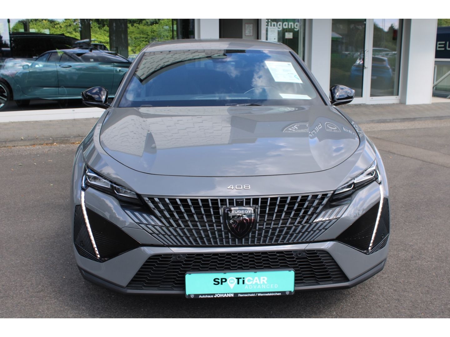 Peugeot 408 GT PureTech 130 EAT8 *Rückfahrkamera+Sitzhei imagem 2