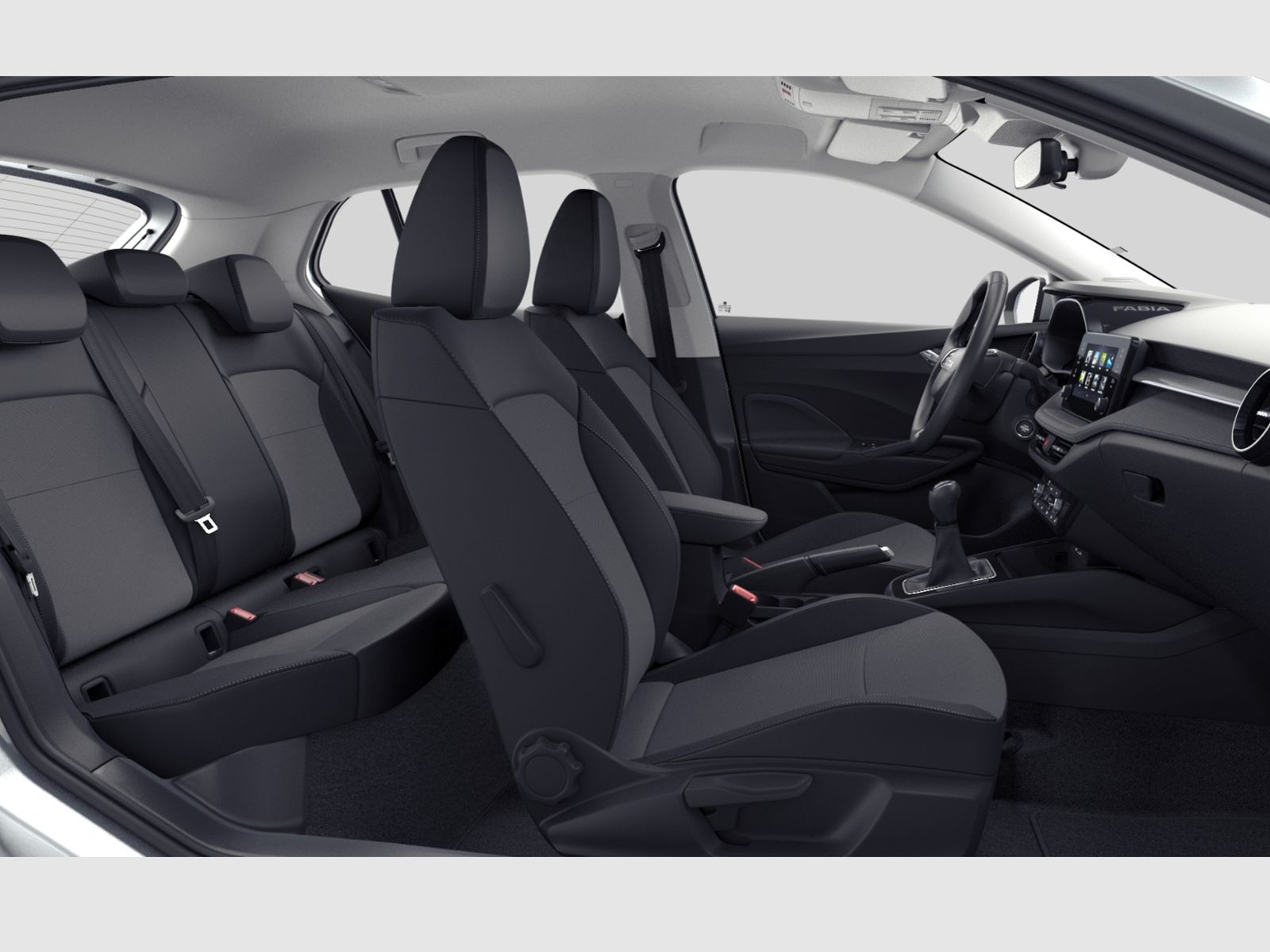 Fahrzeugabbildung SKODA Fabia III Selection 1.0 MPI *LED, Climatronic, S