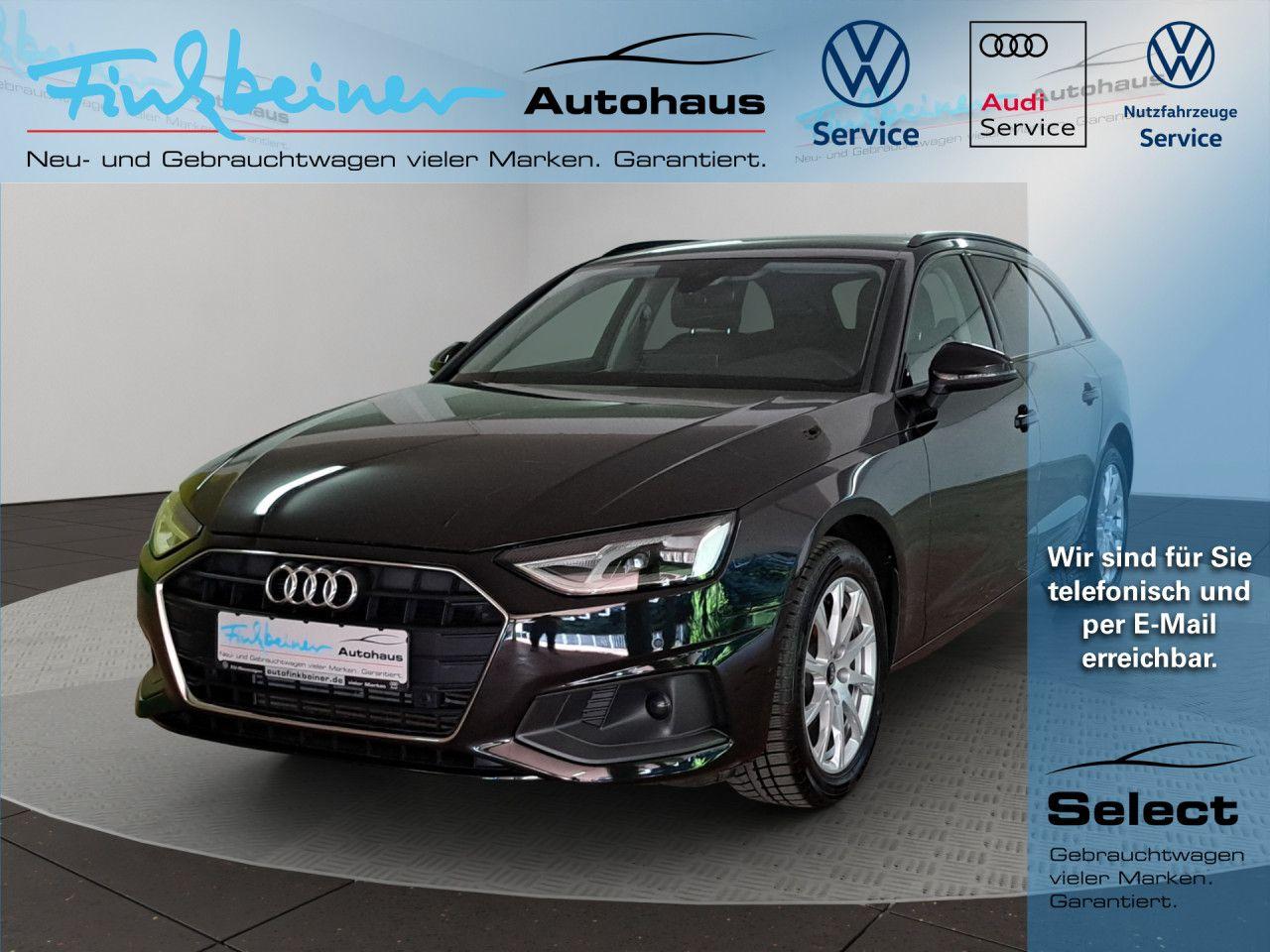 Audi A4 Avant 35 TFSI S-tronic