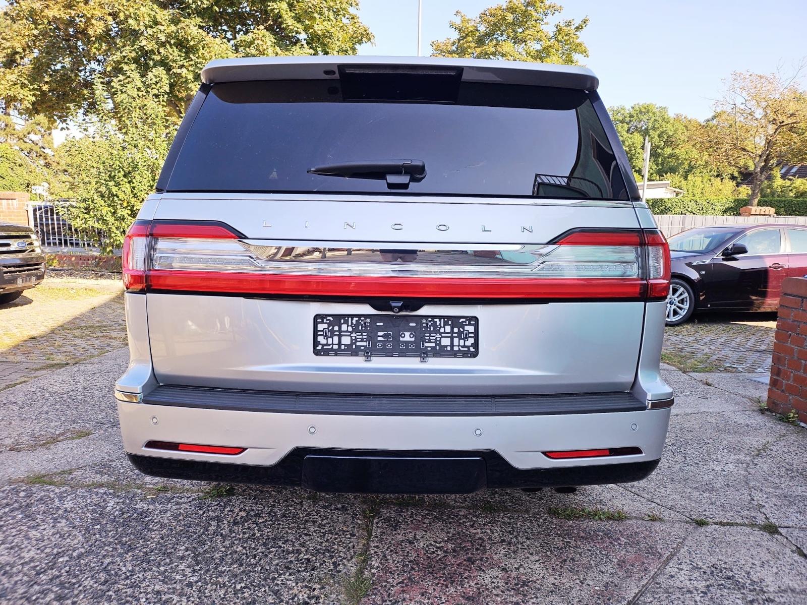 Lincoln Navigator 3.5 V6 7-Sitzer