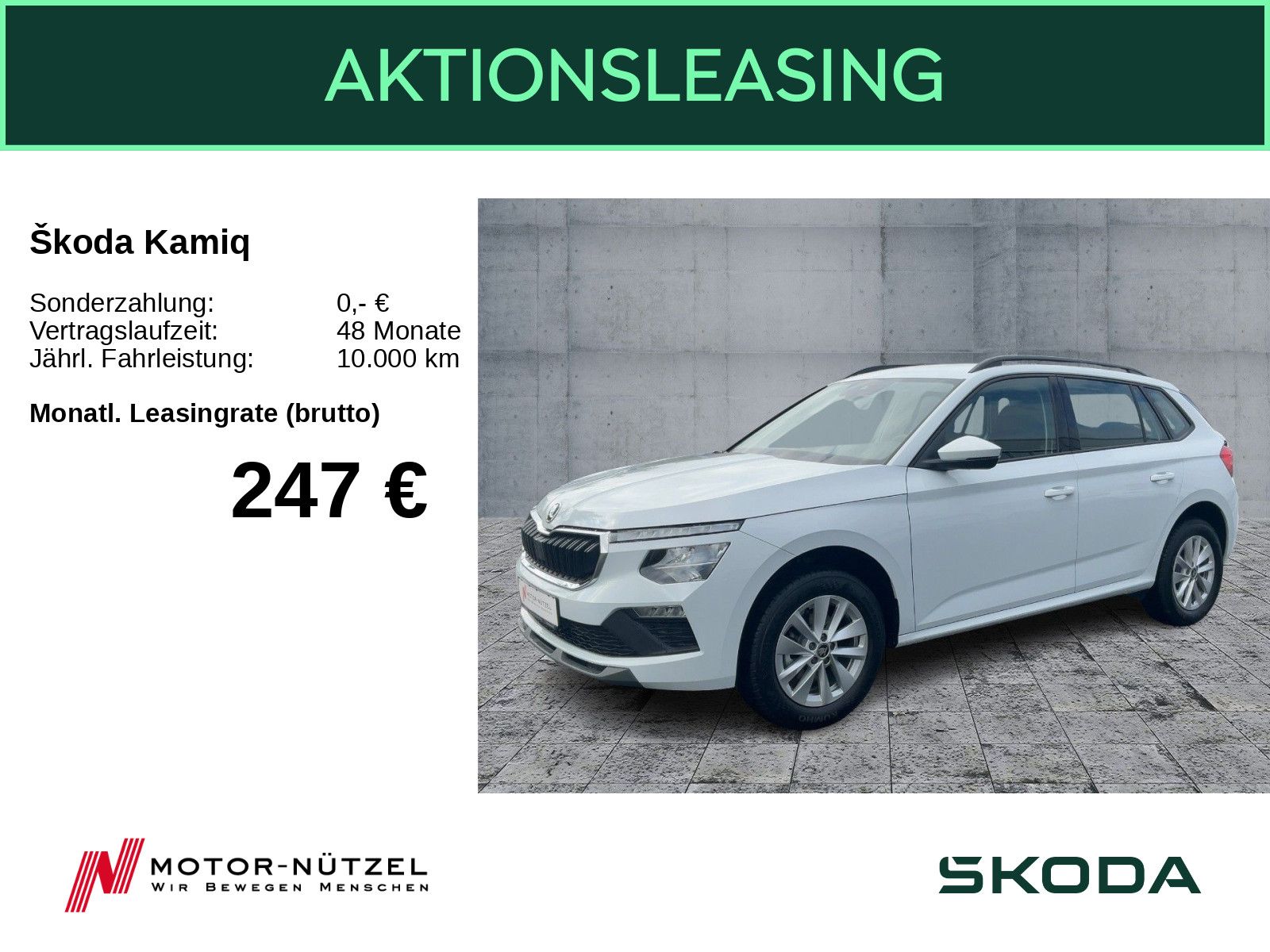 Skoda Kamiq - Bild 1