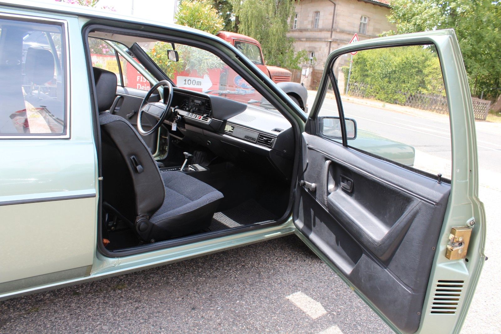 32B CL Coupe' 1,8 66KW (90PS) Orig., 25'' KM