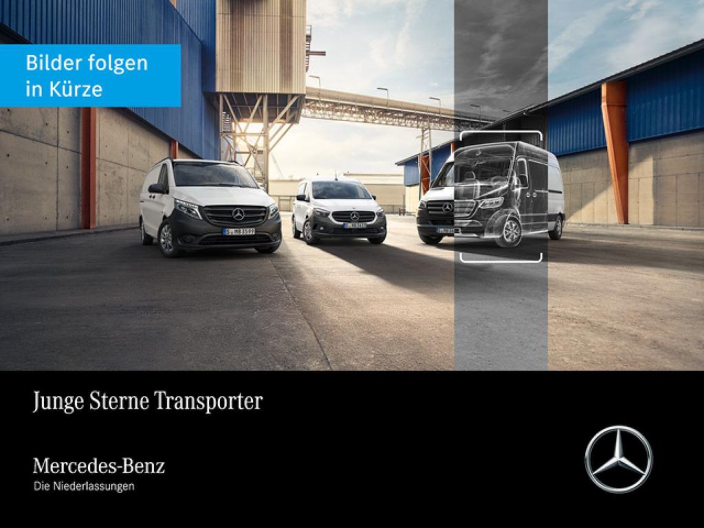 MercedesBenz Sprinter KA 9GKlimaStandHZNaviMBUXParkP 2022