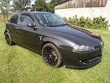 Alfa Romeo 147 1,6  88KW  Leder Tuning .TÜ... - gebrauchte Alfa Romeo 147 aus dem Jahr 2006