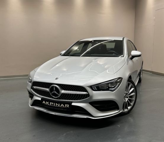 Mercedes-Benz CLA200 Autom. *AMG LINE*DAB*KEYLESS*KAMERA*