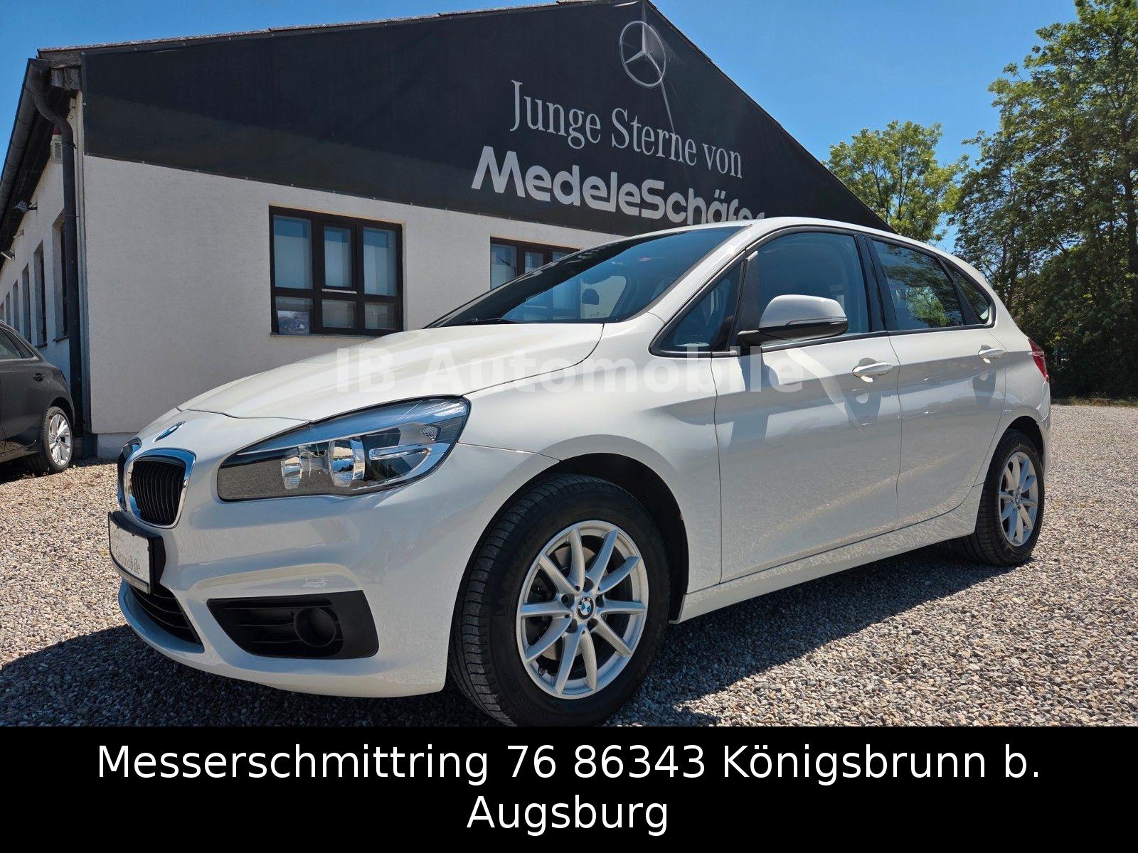 BMW 218i Active Tourer Automatik org 24000 KM 1.Hand