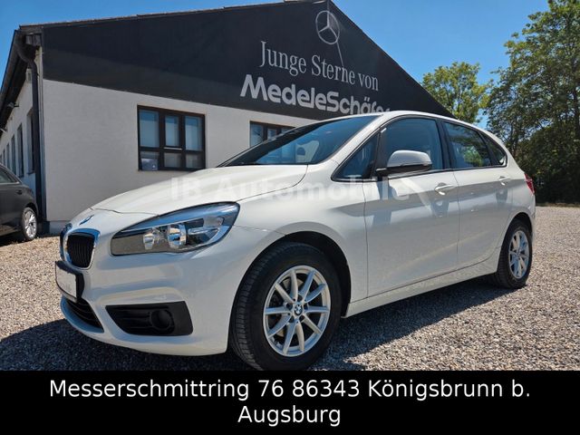 BMW 218i Active Tourer Automatik org 24000 KM 1.Hand