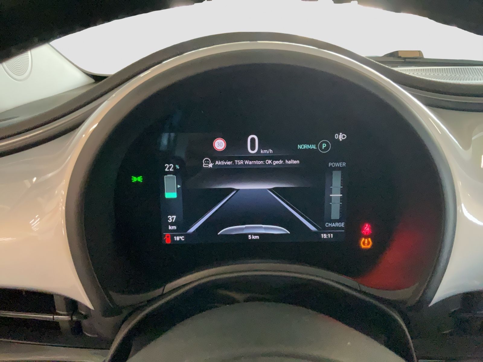 Fahrzeugabbildung Fiat 500e Cabrio Blue Edition