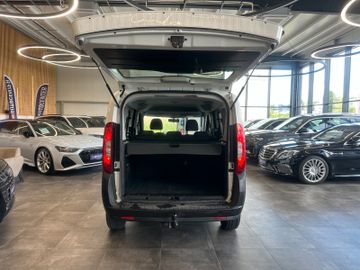 Fiat Doblo *TÜV-727*KLima*1-HAND*AHK*