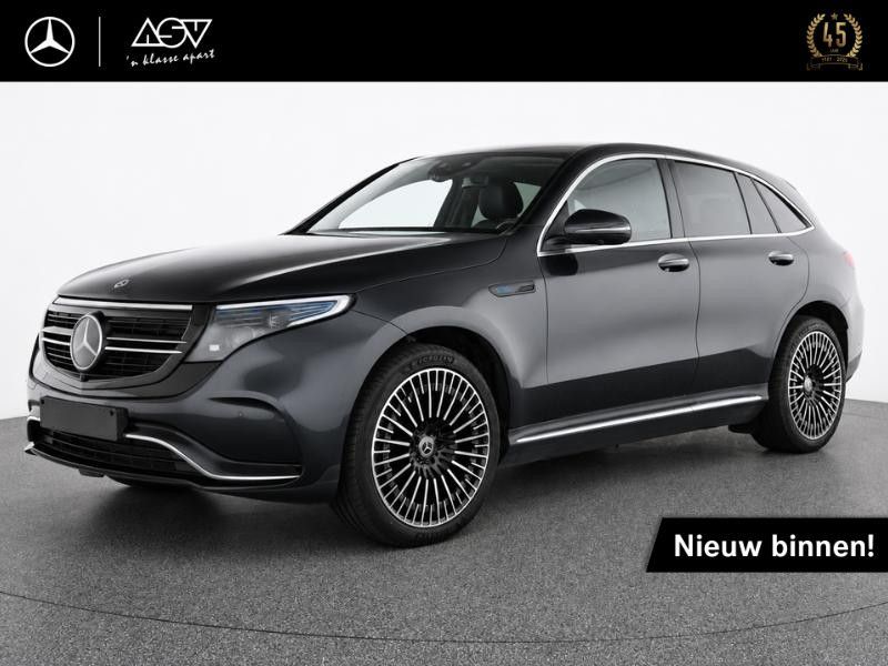 MERCEDES-BENZ EQC 400 4MATIC AMG Line Premium Plus 80 kWh Accu