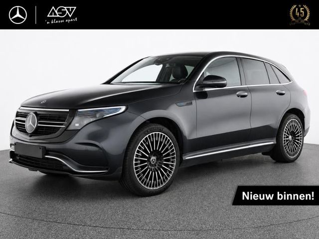MERCEDES-BENZ EQC 400 4MATIC AMG Line Premium Plus 80 kWh Accu