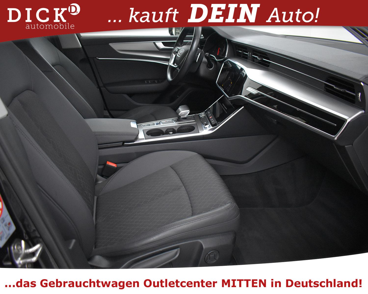 AUDI A6 Av 45d Quatt Design NAVI+LED+SHZ+HEAD+KAM+ACC - Image 11