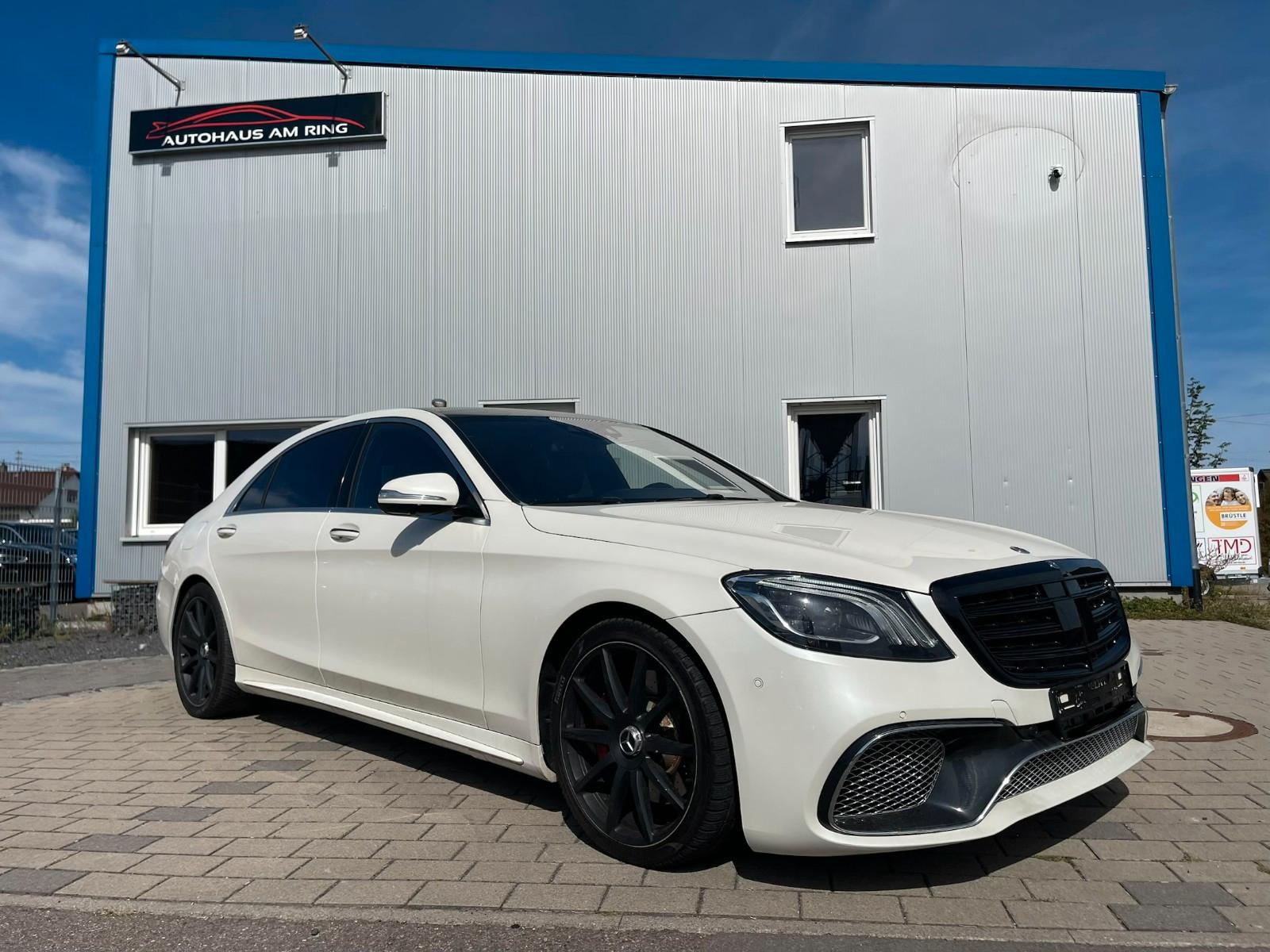 Mercedes-Benz S 500