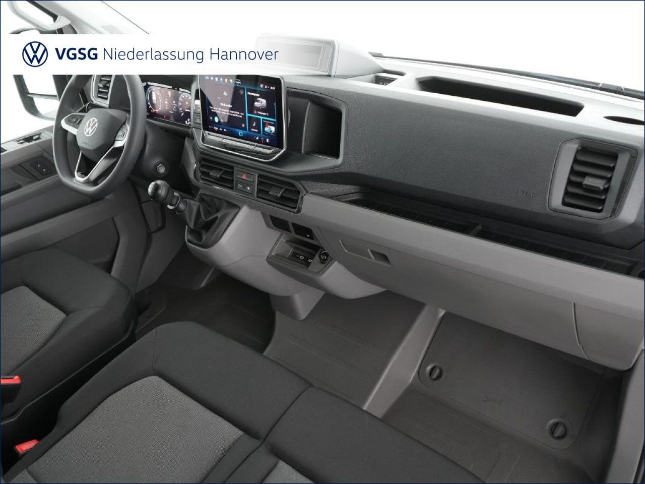 Volkswagen Crafter - Bild 6