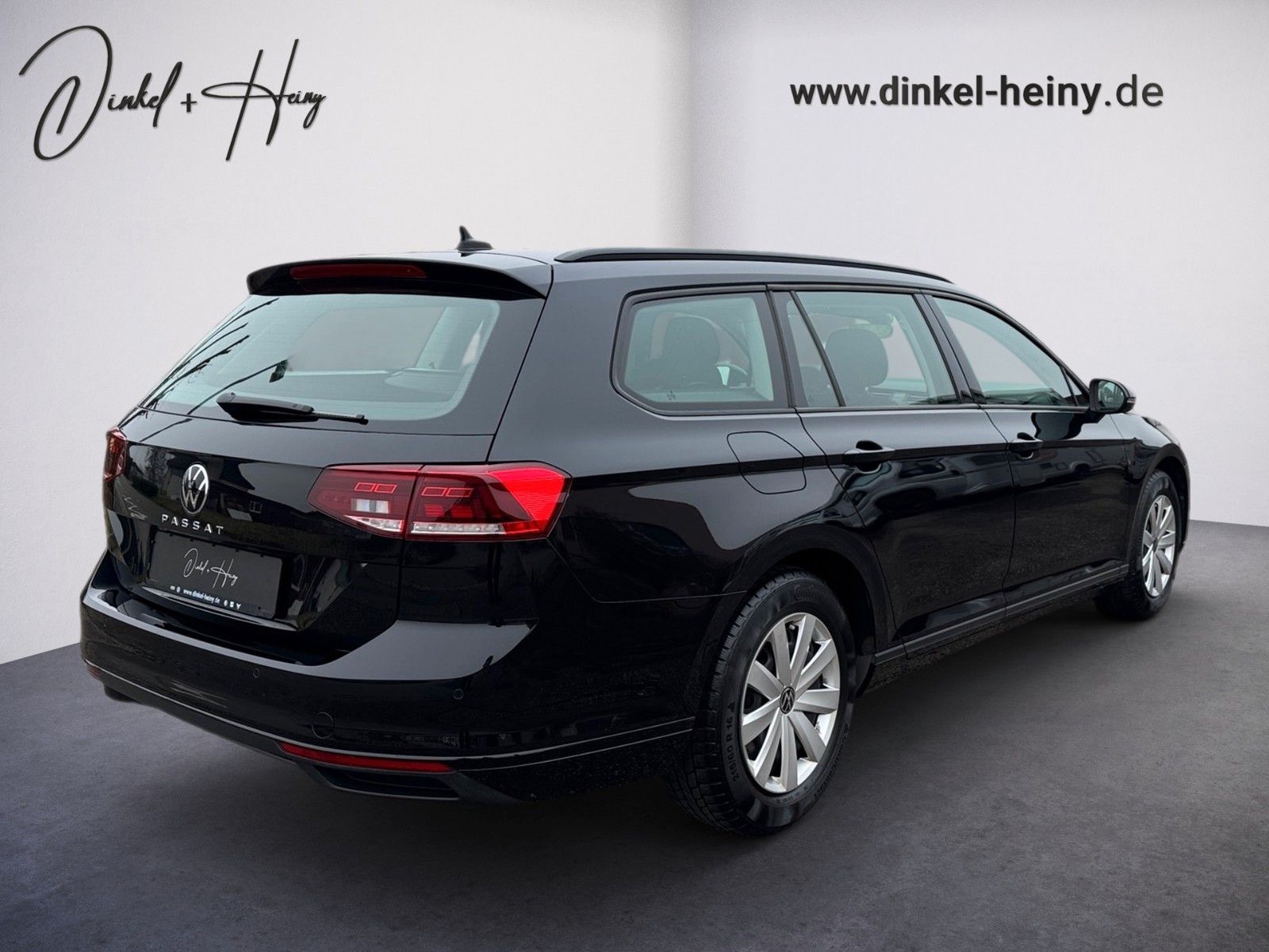 Fahrzeugabbildung Volkswagen Passat Variant Conceptline