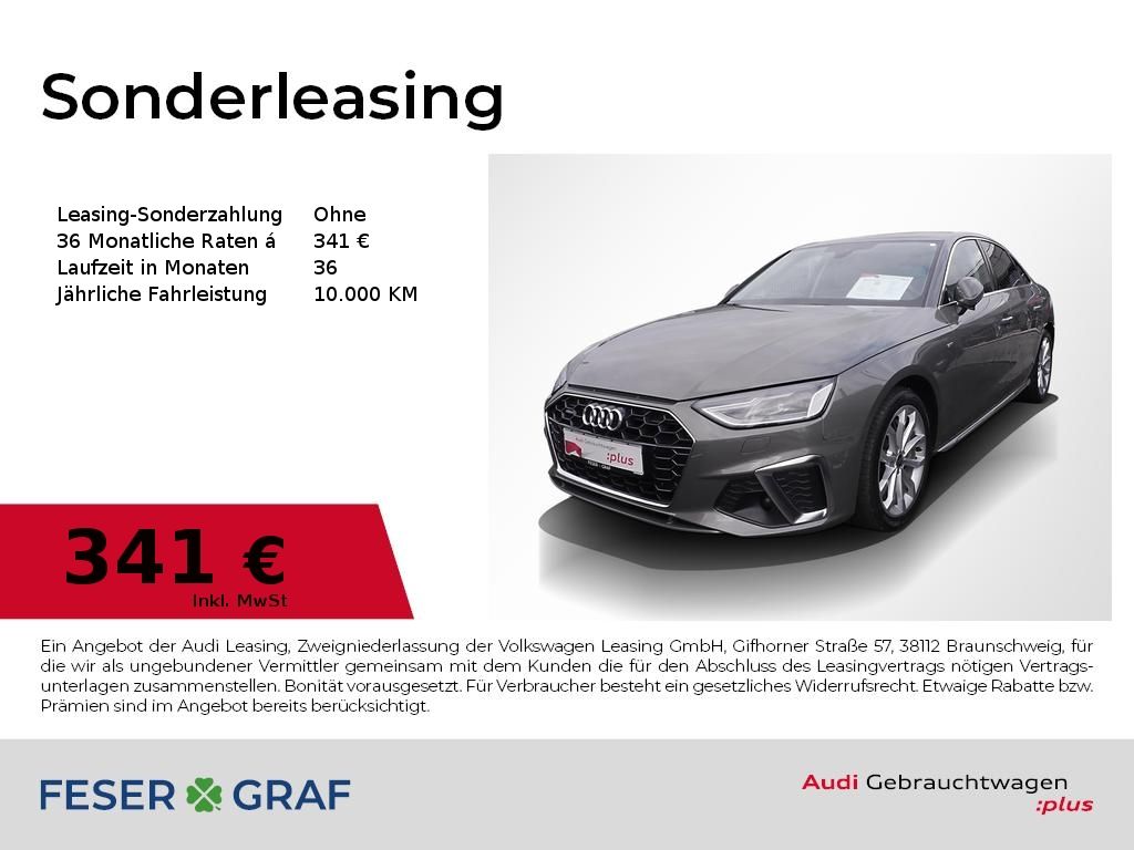 Audi A4 - Bild 1