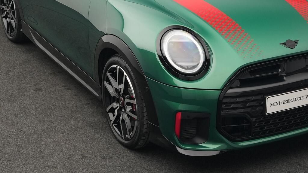 MINI John Cooper Works Cabrio - Bild 22