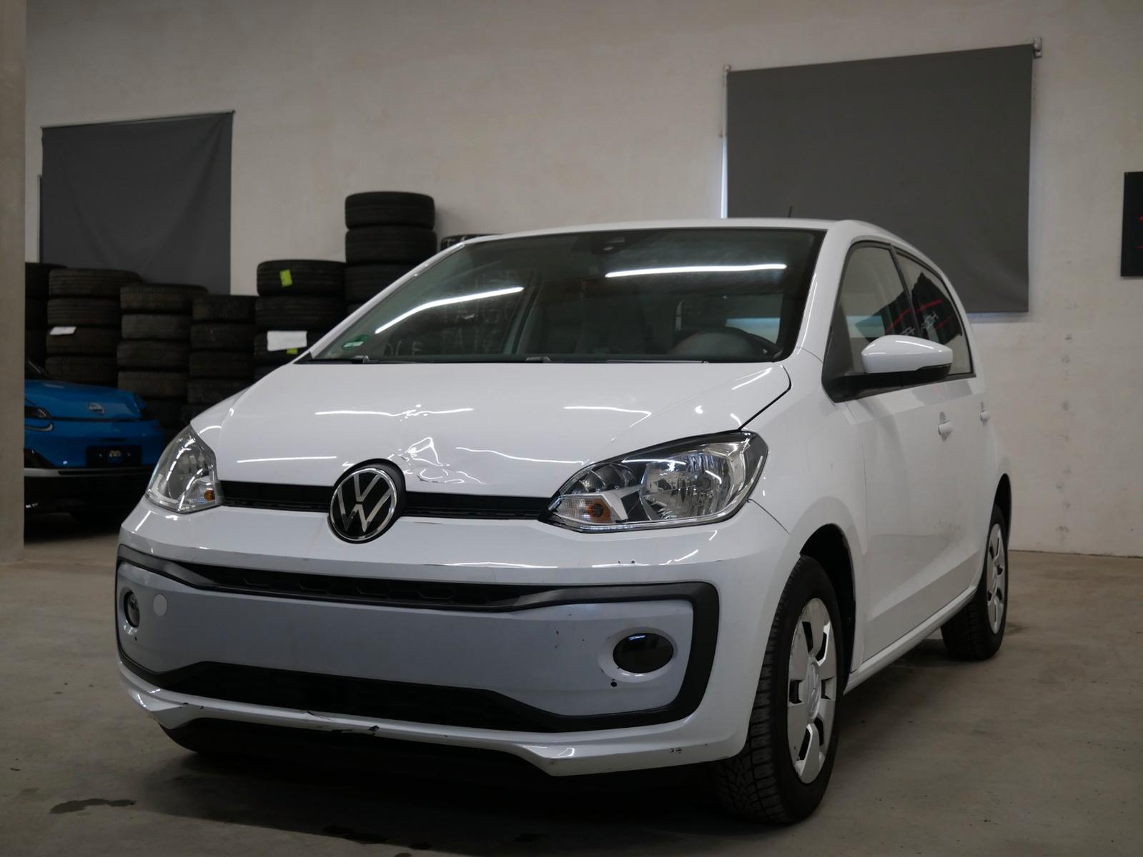 Volkswagen up! KAMERA SITZHEIZUNG KLIMA USB BLUETOOTH