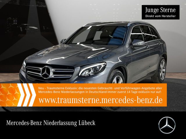 Mercedes-Benz GLC 250 4M OffRoad/AMG/LED/RüKam/ChromPak