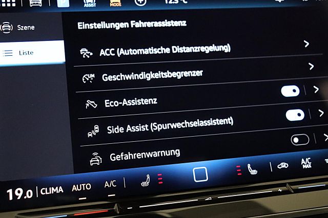 ID.4 Pure 125kW Wärmepumpe IQ-LIGHT ACC Anschlus