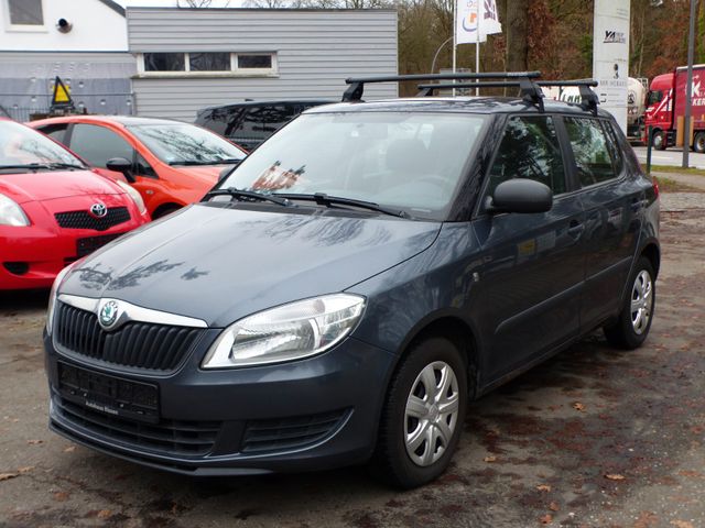 Skoda Fabia 1.2 Cool Edition Klima Servo Aux Enjoy