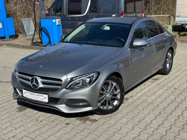 Mercedes-Benz C220 CDI*AUTOMATIK*AVANTGARDE*MATRIX*EURO 6