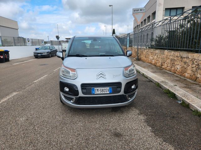 Citroën C3 Picasso 1.6 HDi 90 Exclusive Theatre X NEOPAT