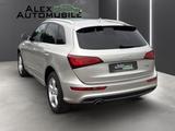 Audi Q5 2.0 TDI  quattro S line - Audi Q5 mit Diesel-Antrieb: 2.0