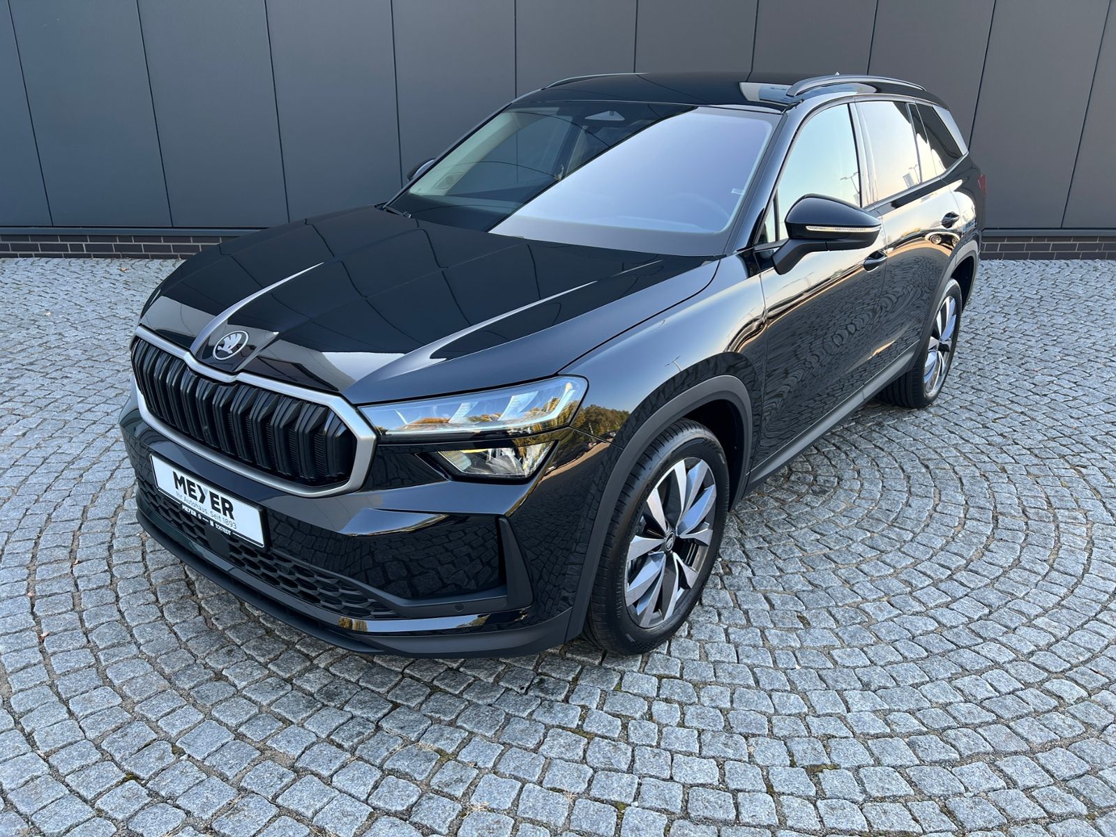 Fahrzeugabbildung SKODA Kodiaq Selection 2.0 TDI DSG 4x4 *AHK, Navi, Kam