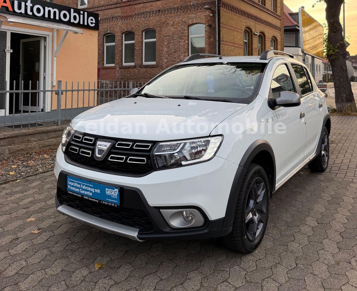 Dacia Sandero II Stepway Celebration/ Alu./ Klima/ TÜV