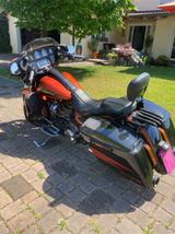 Harley-Davidson Street Glide CVO 114 viele Extras - HARLEY-DAVIDSON CVO STREET GLIDE