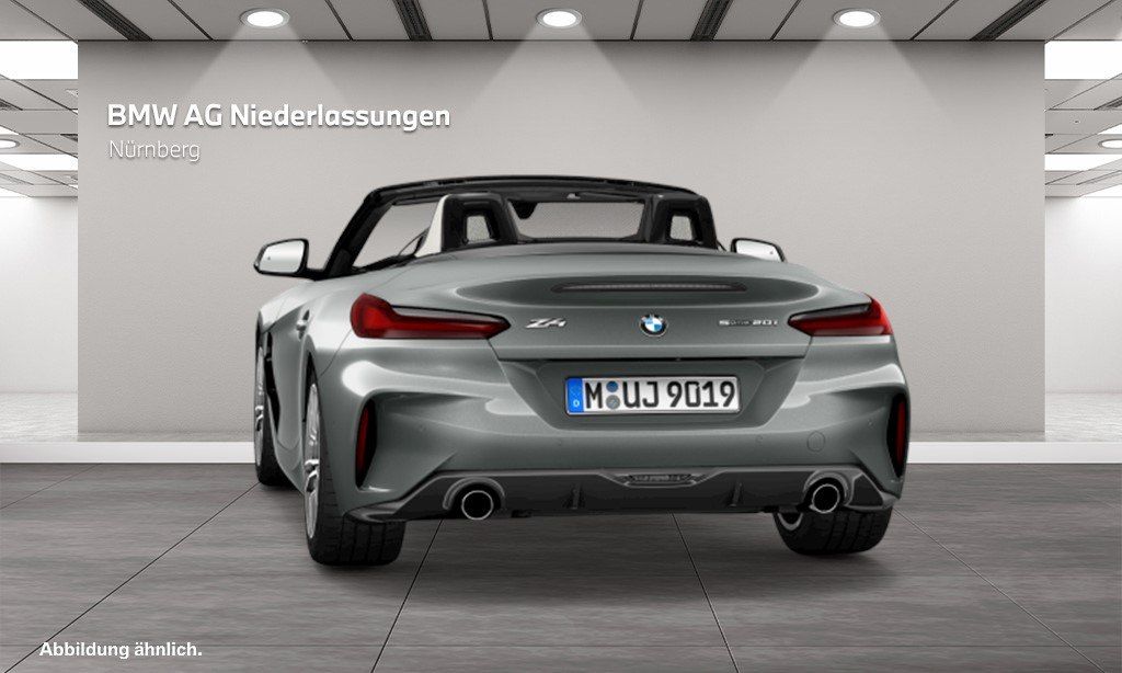 BMW Z4 - Bild 6