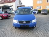 Volkswagen Caddy Maxi TDI Life Tramper Camping