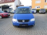 Volkswagen Caddy Maxi TDI Life Tramper Camping - Volkswagen: Tramper