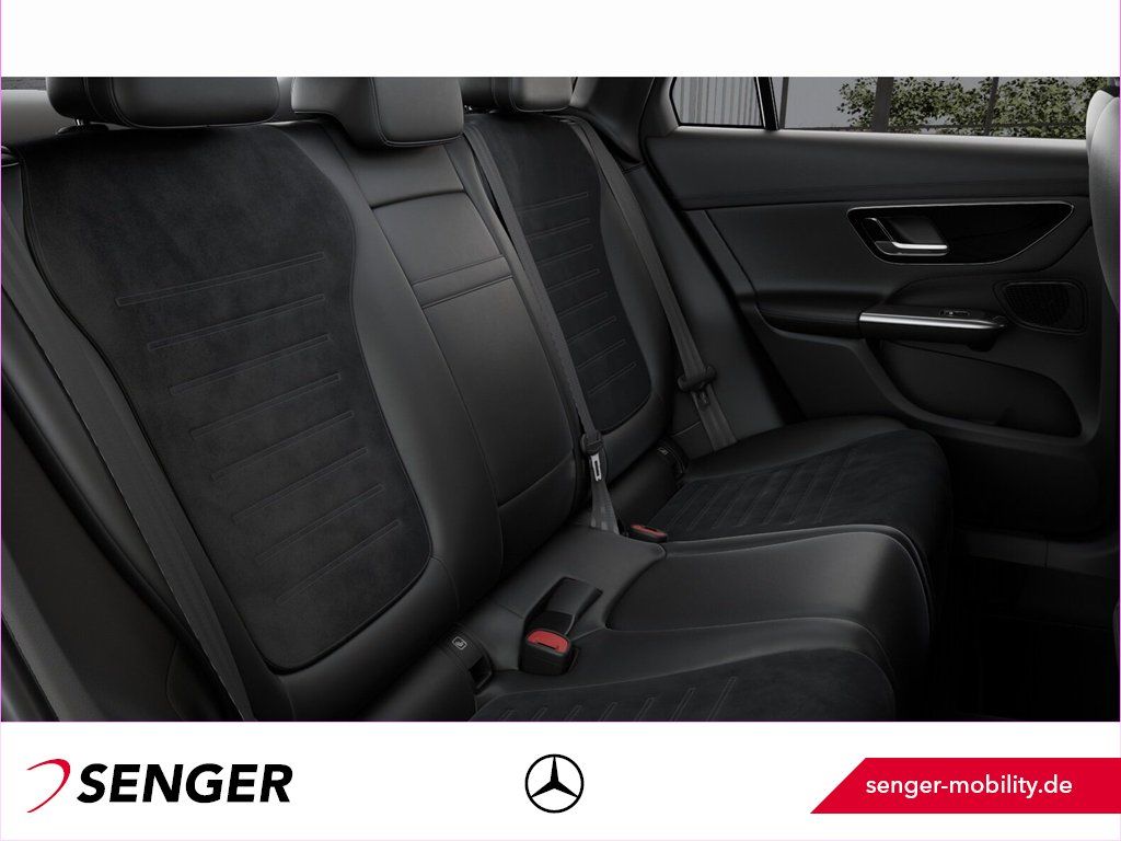 Mercedes-Benz GLC 200 4M Coupe AMG Night Memory 360°-K. AHK foto 10