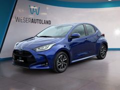 Fahrzeugabbildung Toyota Yaris Hyb Team D LED SHZ 15 Jahre Garantie