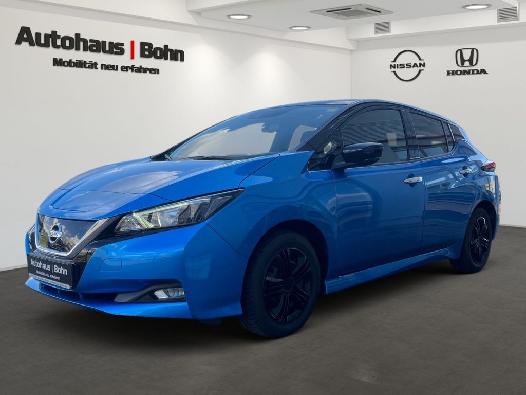 Image of Nissan Leaf