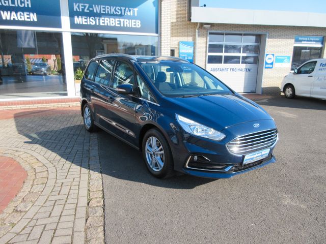 Ford Galaxy Titanium Kamera Winterpaket AHK