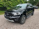 Ford Ranger Wildtrak Doka LED+AHK+ROLLO+KAMERA+ACC - Ford Ranger: Ro