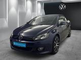 Volkswagen Golf VI Cabriolet 1.4TSI Allstar  XENON NAVI RFK - : mit Apple Carplay, Cabrio