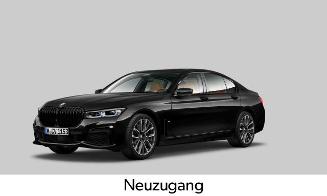 BMW 750i xD M-Sport Individual 3xTV/B&W/Laser/GSD/20