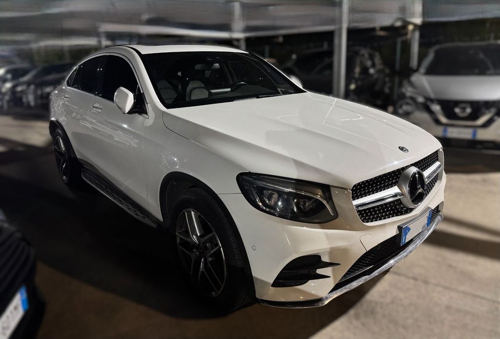Image of Mercedes-Benz GLC 250