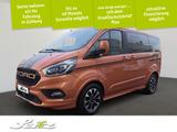 Ford Tourneo Custom 310 L1 Sport *8S*STANDHZG*PDC* - Ford Tourneo Custom Sport mit Diesel-Antrieb
