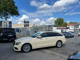 Mercedes-Benz E 200 d T Autom. Großes Display* § 25 a - mit Diesel-Antrieb: Beige, Head-Up Display, Kombi