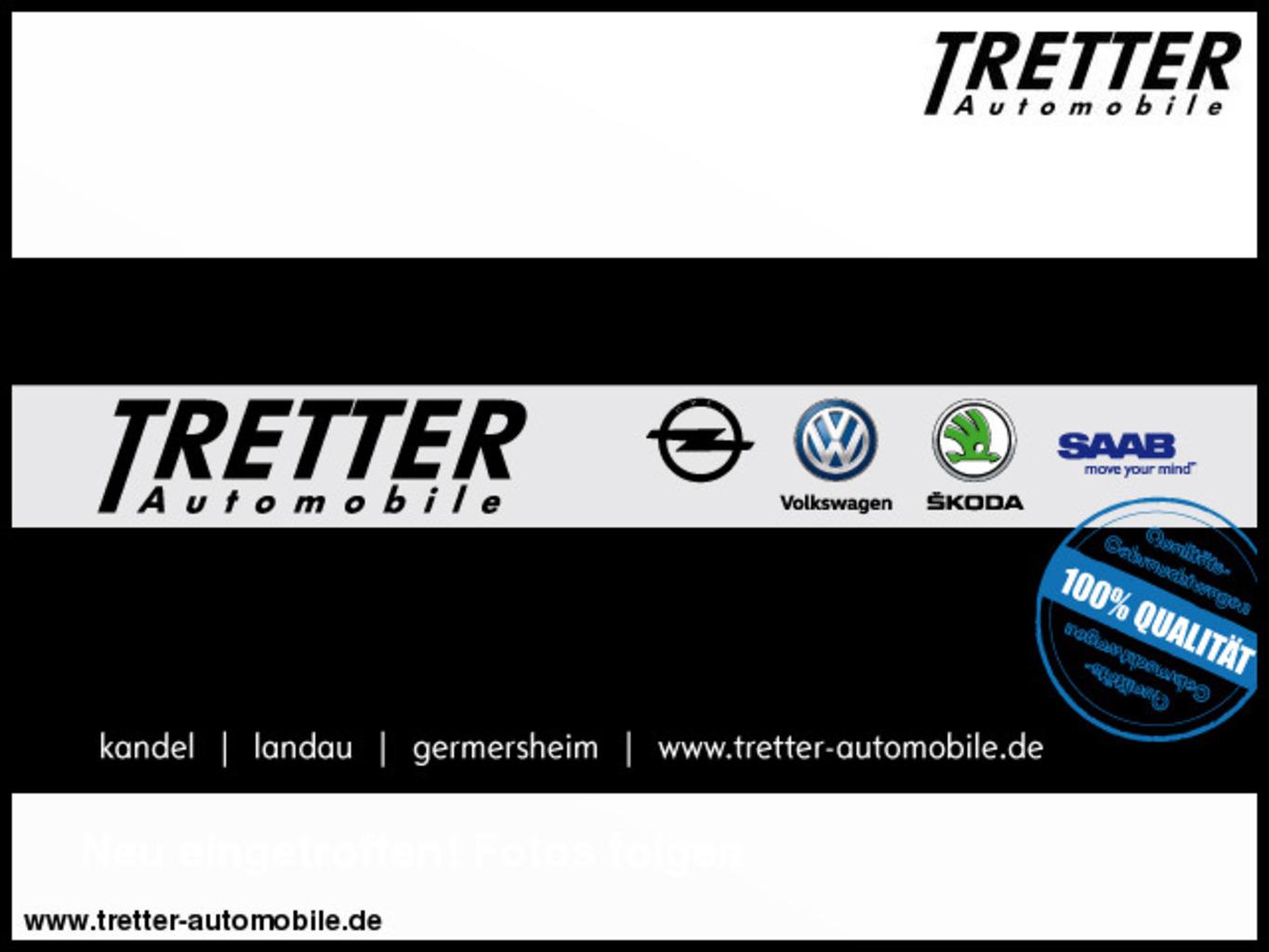 Skoda Kodiaq 1,5 TSI, AHK,Navi,Memory,