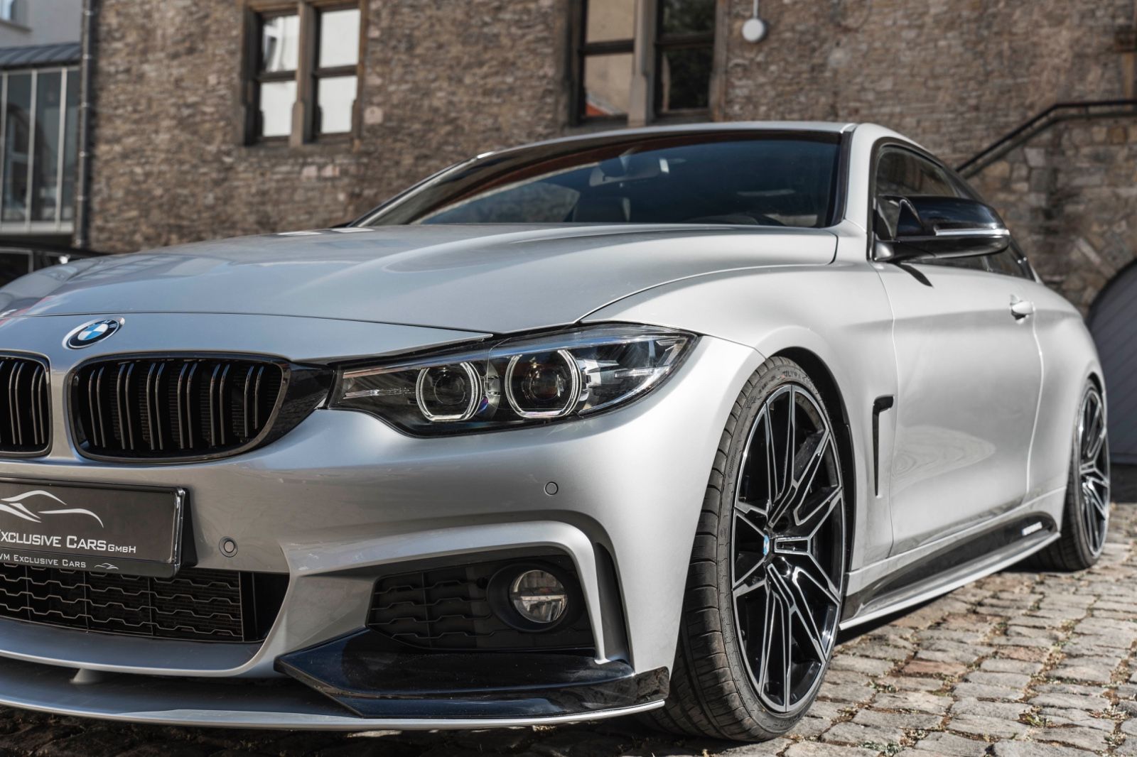 Fahrzeugabbildung BMW 430i M-Performance HIFI LED ALC KAM CARPLAY