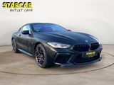 BMW M8 COMPETITION 4.4V8+ACC+TV+MERINO+SITZKLIMA+20