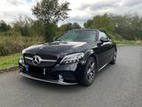 Mercedes-Benz C 180 Cabrio AMG-Pakete AIRCAP AIRSCARF 8-fach