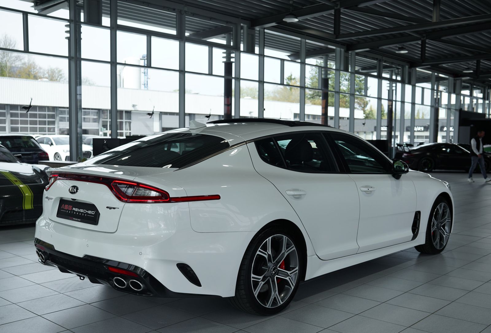 Kia Stinger